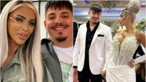 Bogdan de la Ploiești îndrăgostit de Vanessa și dedicația sa specială.