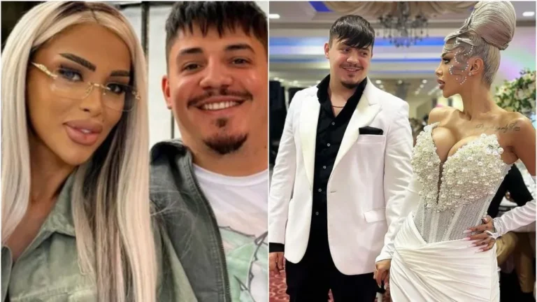 Bogdan de la Ploiești îndrăgostit de Vanessa și dedicația sa specială.