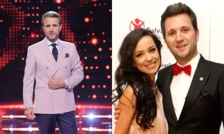Andi Moisescu și viața alături de fiii săi după divorț