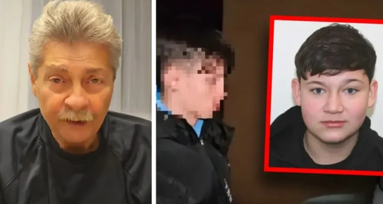 Sorin Ovidiu Vîntu avertizează asupra pericolului drogurilor.